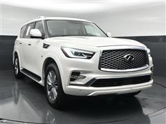 2018 Infiniti QX80 