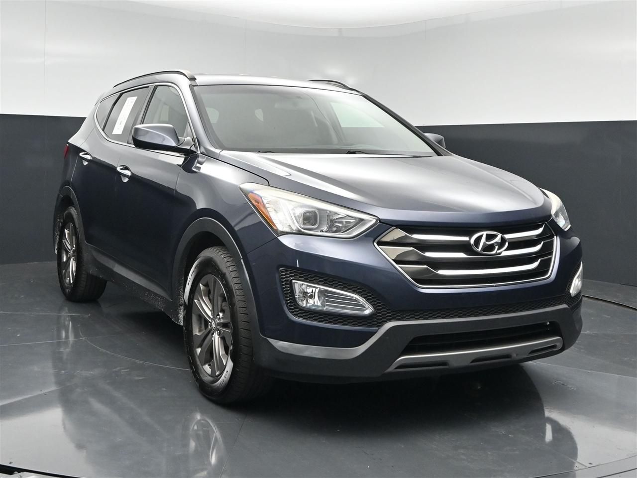 2013 Hyundai Santa Fe Sport 2.4 AWD