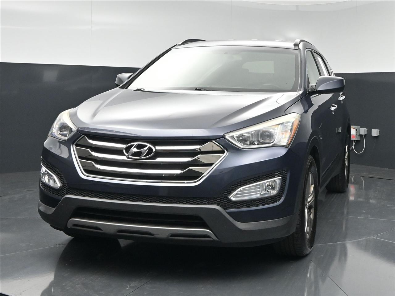 Hyundai Santa Fe Sport 2.4 AWD 2013