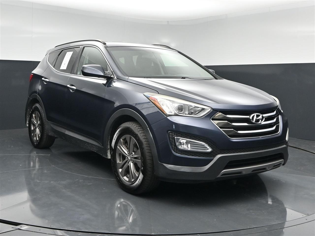 Hyundai Santa Fe Sport 2.4 AWD 2013
