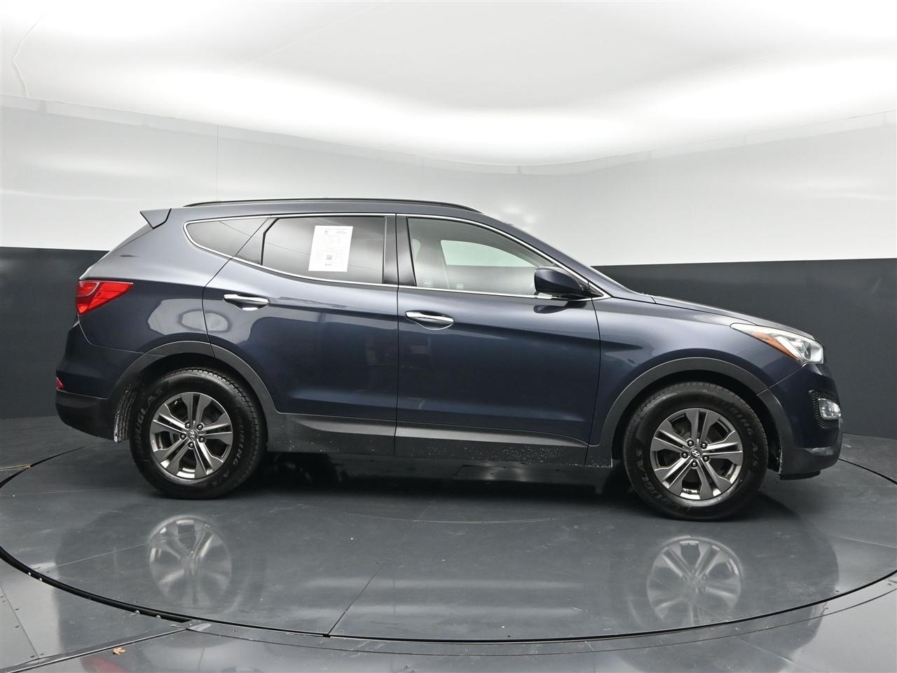 Hyundai Santa Fe Sport 2.4 AWD 2013