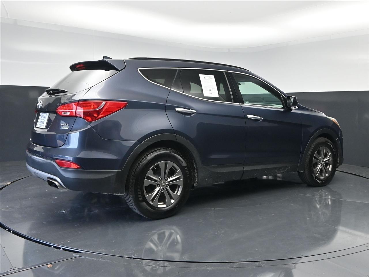 Hyundai Santa Fe Sport 2.4 AWD 2013