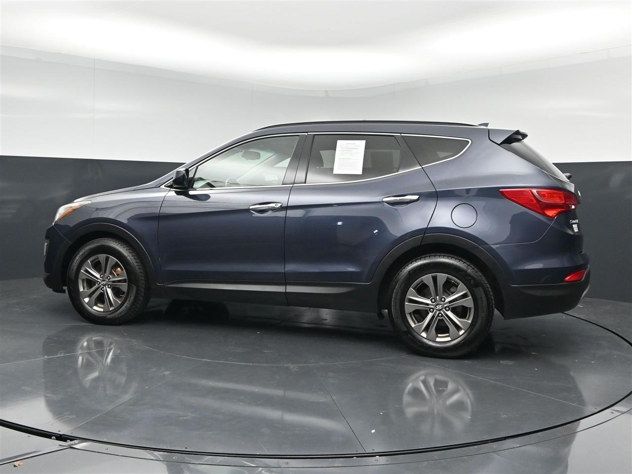Hyundai Santa Fe Sport 2.4 AWD 2013