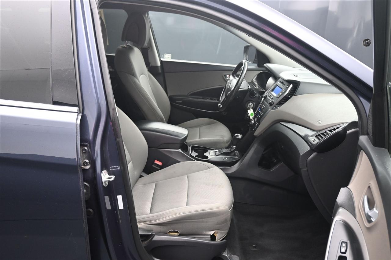 Hyundai Santa Fe Sport 2.4 AWD 2013