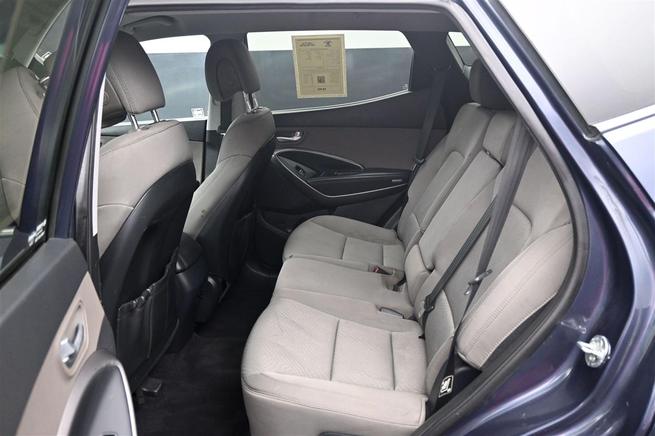 Hyundai Santa Fe Sport 2.4 AWD 2013