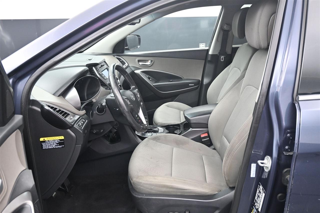 Hyundai Santa Fe Sport 2.4 AWD 2013