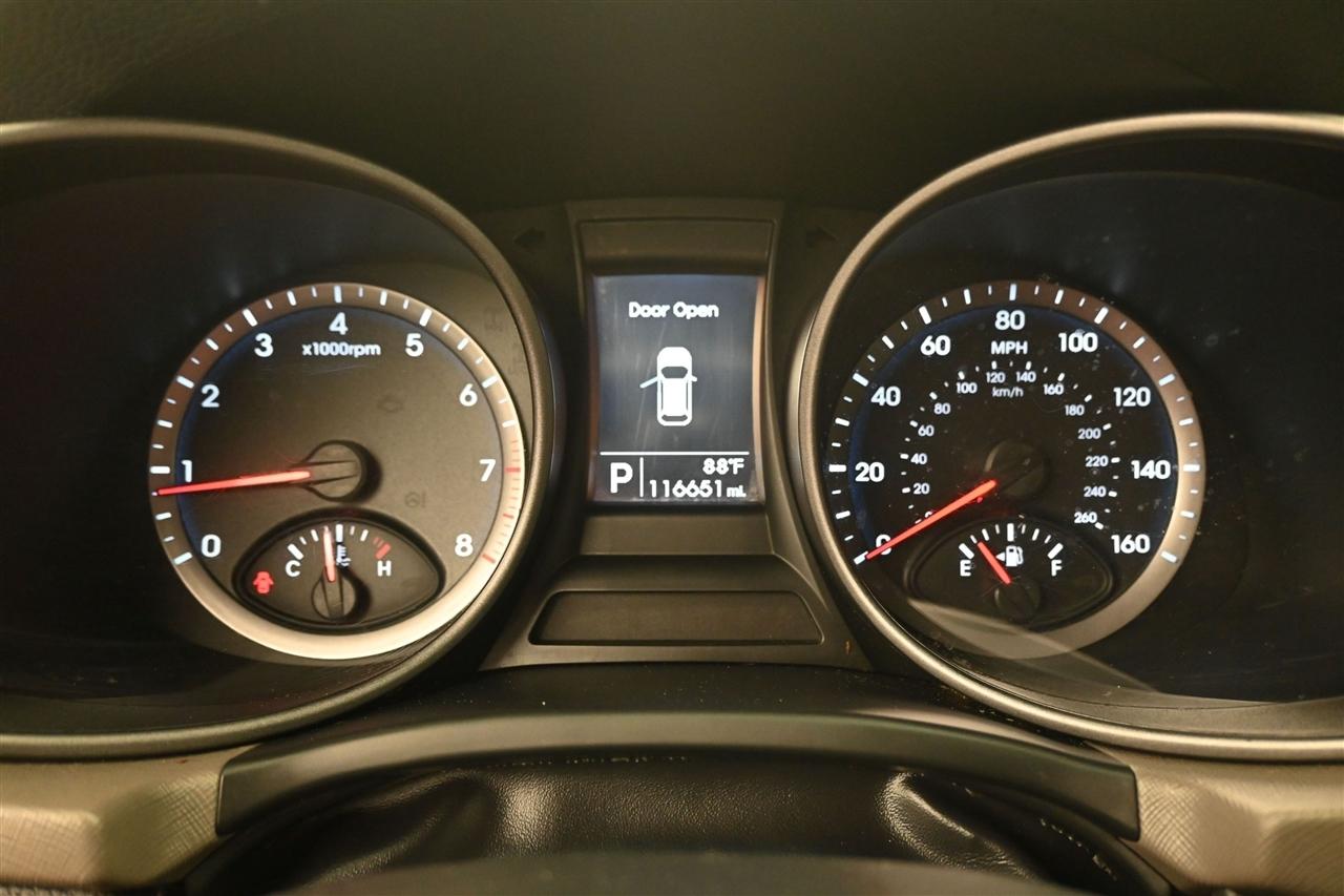Hyundai Santa Fe Sport 2.4 AWD 2013