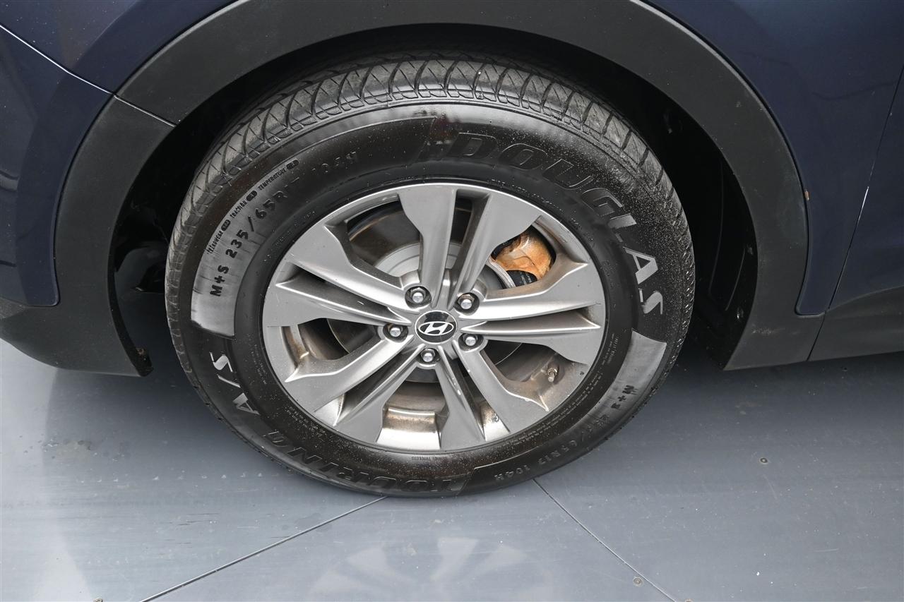 Hyundai Santa Fe Sport 2.4 AWD 2013