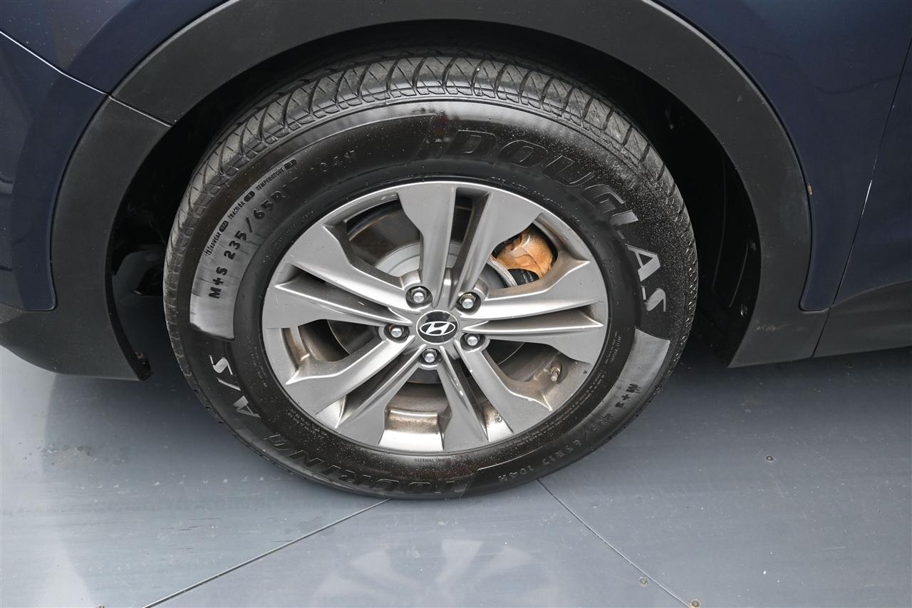 Hyundai Santa Fe Sport 2.4 AWD 2013