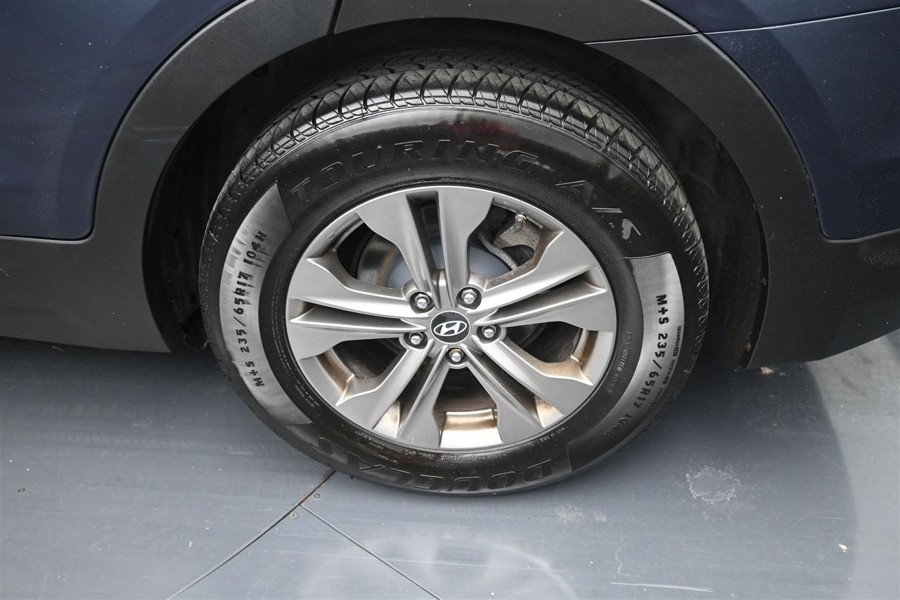 Hyundai Santa Fe Sport 2.4 AWD 2013