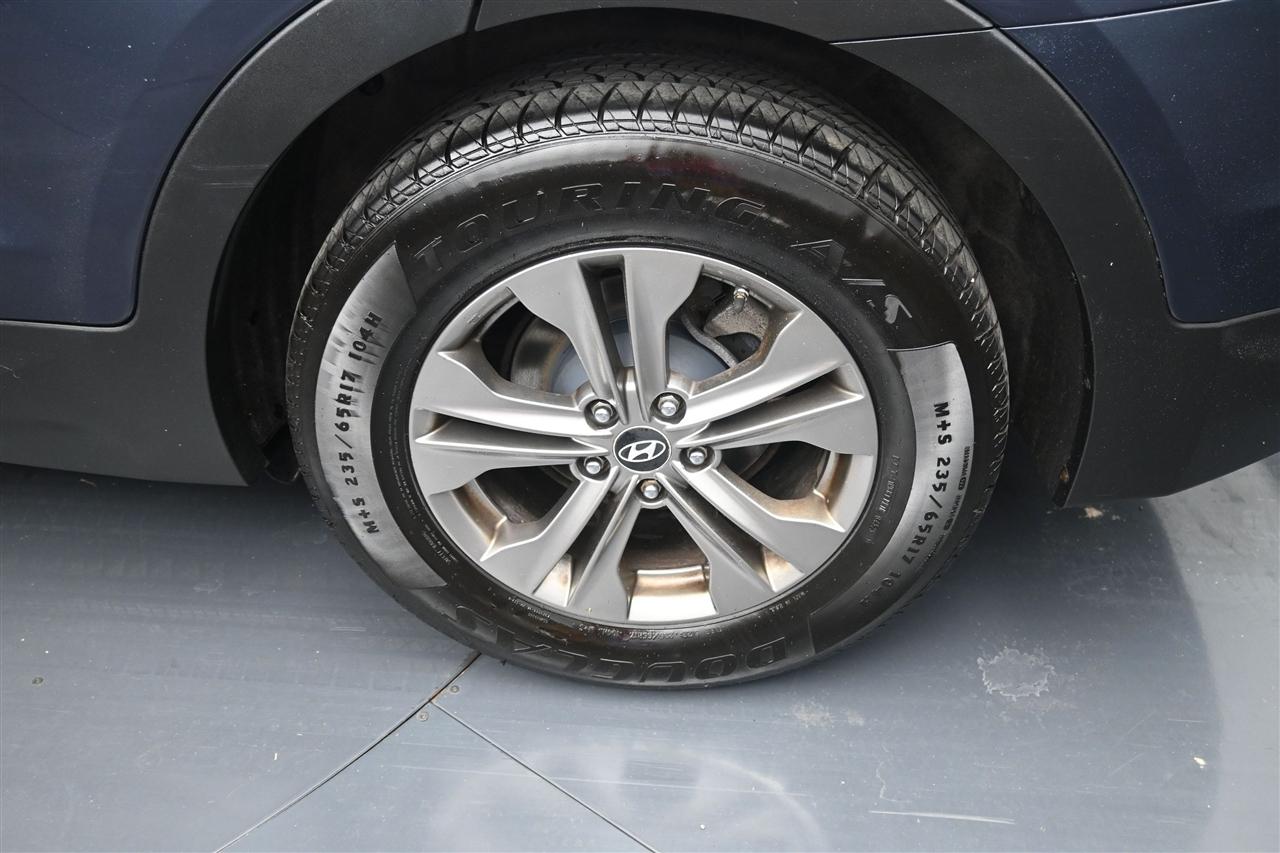 Hyundai Santa Fe Sport 2.4 AWD 2013