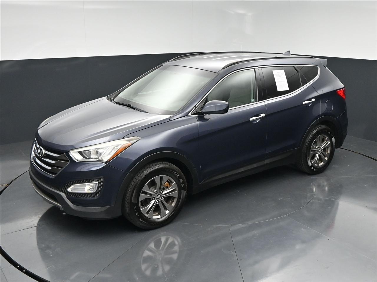 Hyundai Santa Fe Sport 2.4 AWD 2013