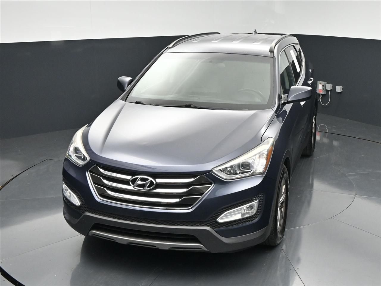 Hyundai Santa Fe Sport 2.4 AWD 2013