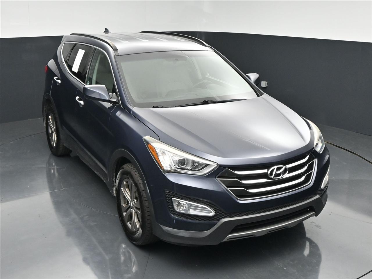 Hyundai Santa Fe Sport 2.4 AWD 2013