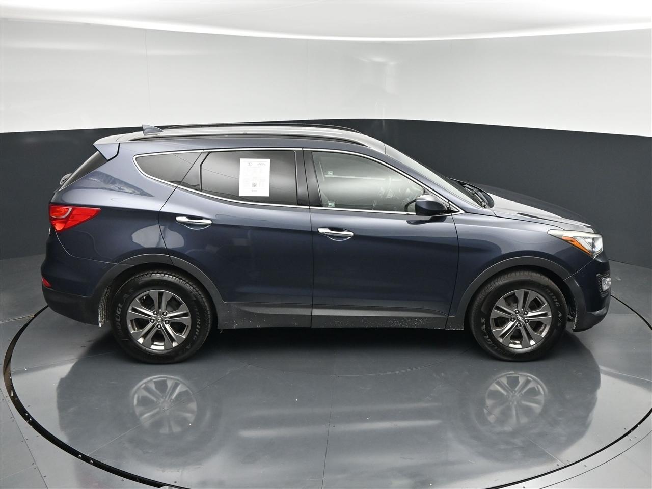 Hyundai Santa Fe Sport 2.4 AWD 2013