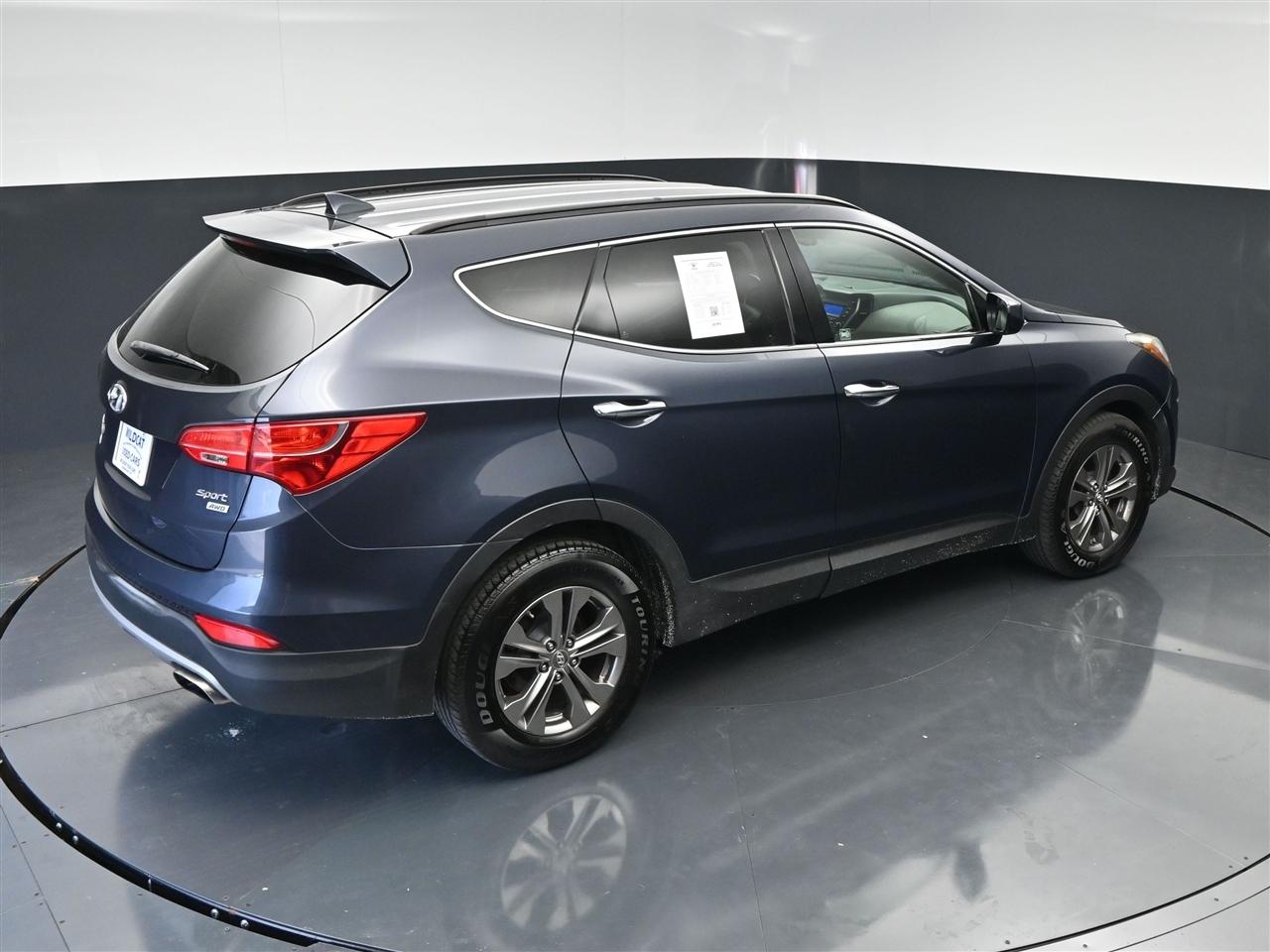 Hyundai Santa Fe Sport 2.4 AWD 2013