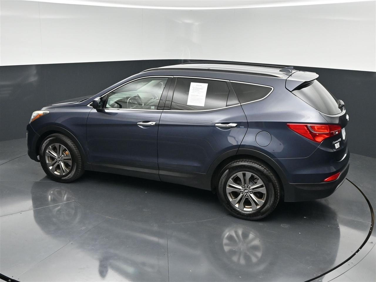 Hyundai Santa Fe Sport 2.4 AWD 2013