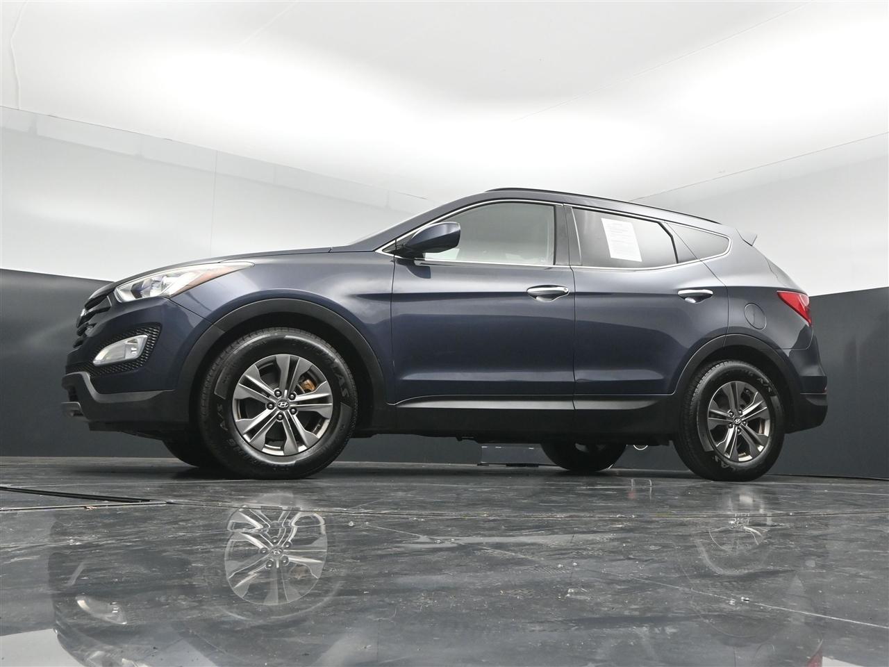 Hyundai Santa Fe Sport 2.4 AWD 2013