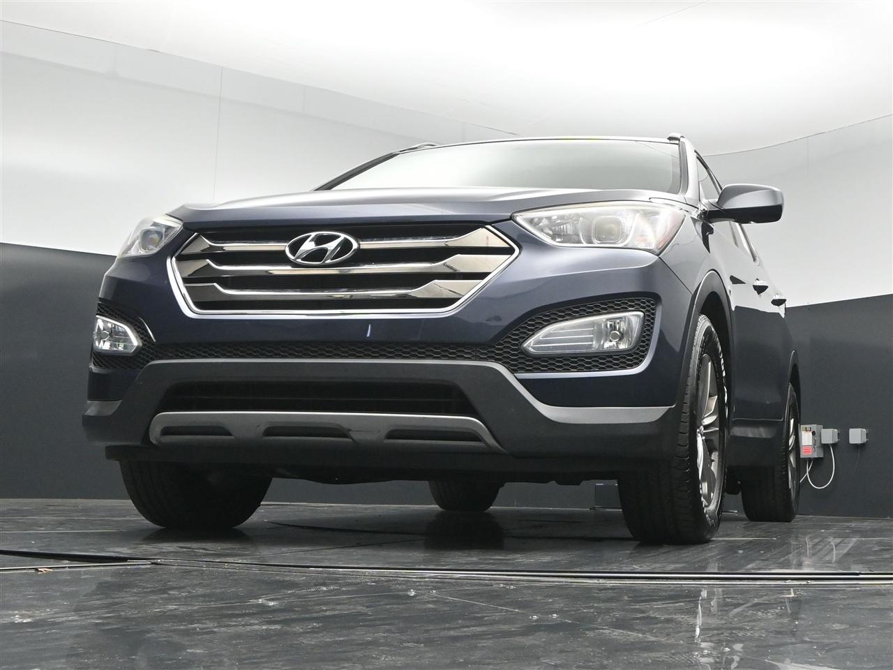 Hyundai Santa Fe Sport 2.4 AWD 2013