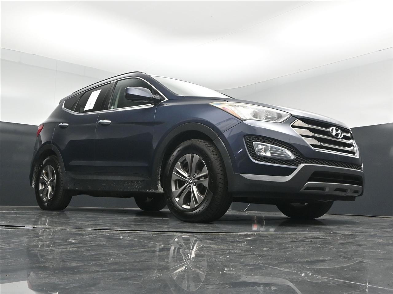 Hyundai Santa Fe Sport 2.4 AWD 2013
