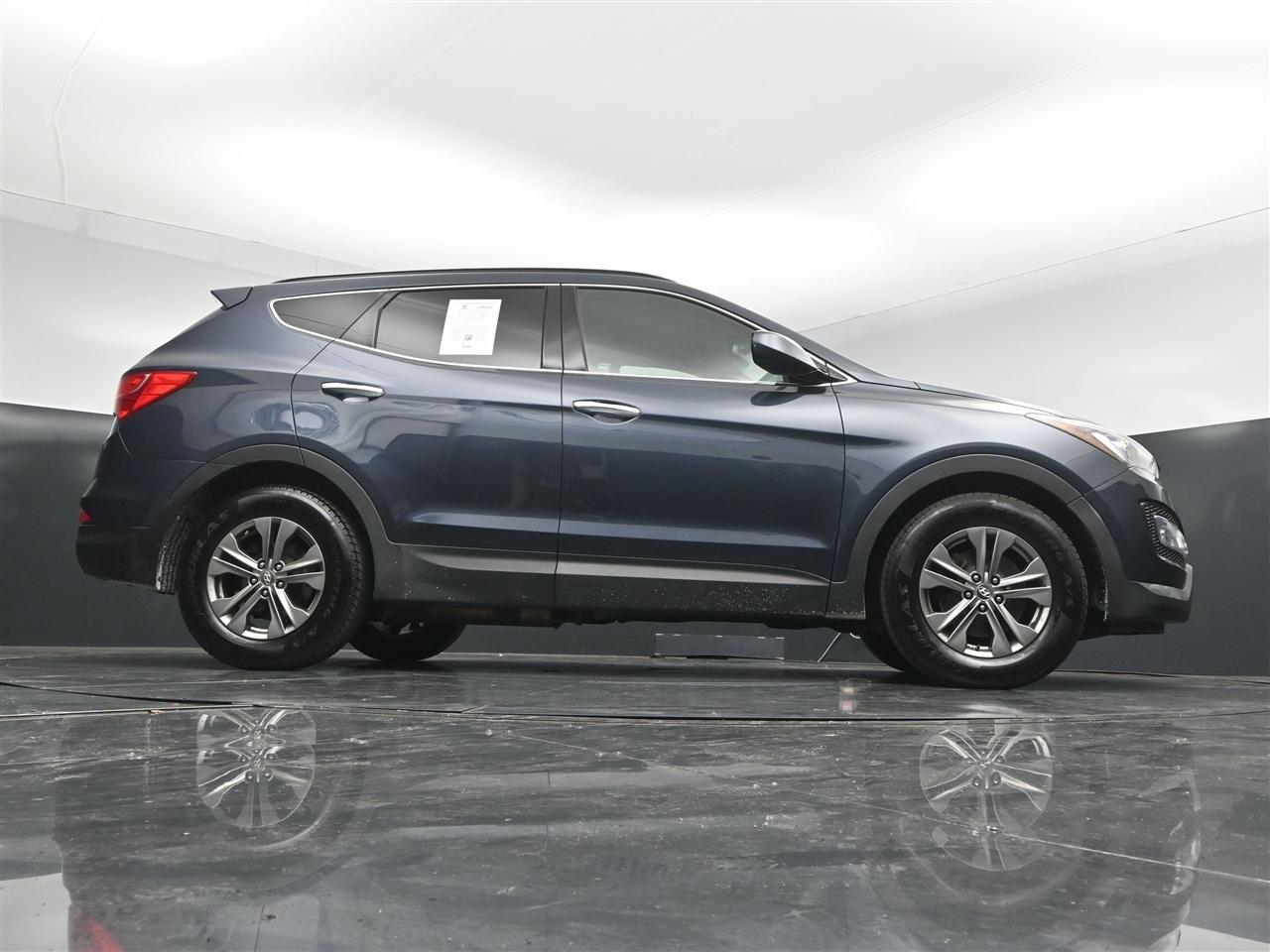 Hyundai Santa Fe Sport 2.4 AWD 2013