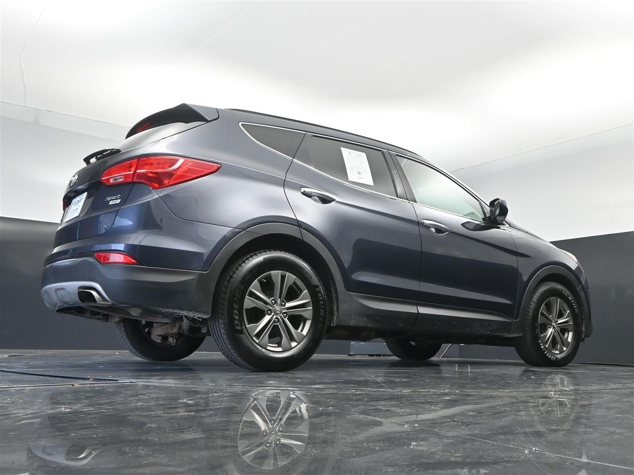 Hyundai Santa Fe Sport 2.4 AWD 2013