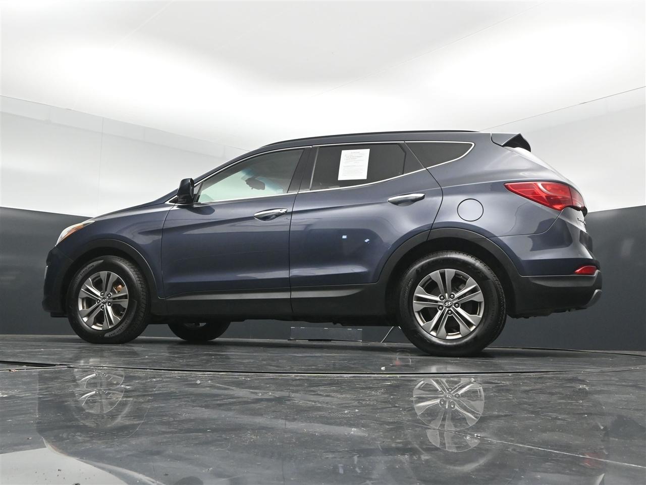 Hyundai Santa Fe Sport 2.4 AWD 2013