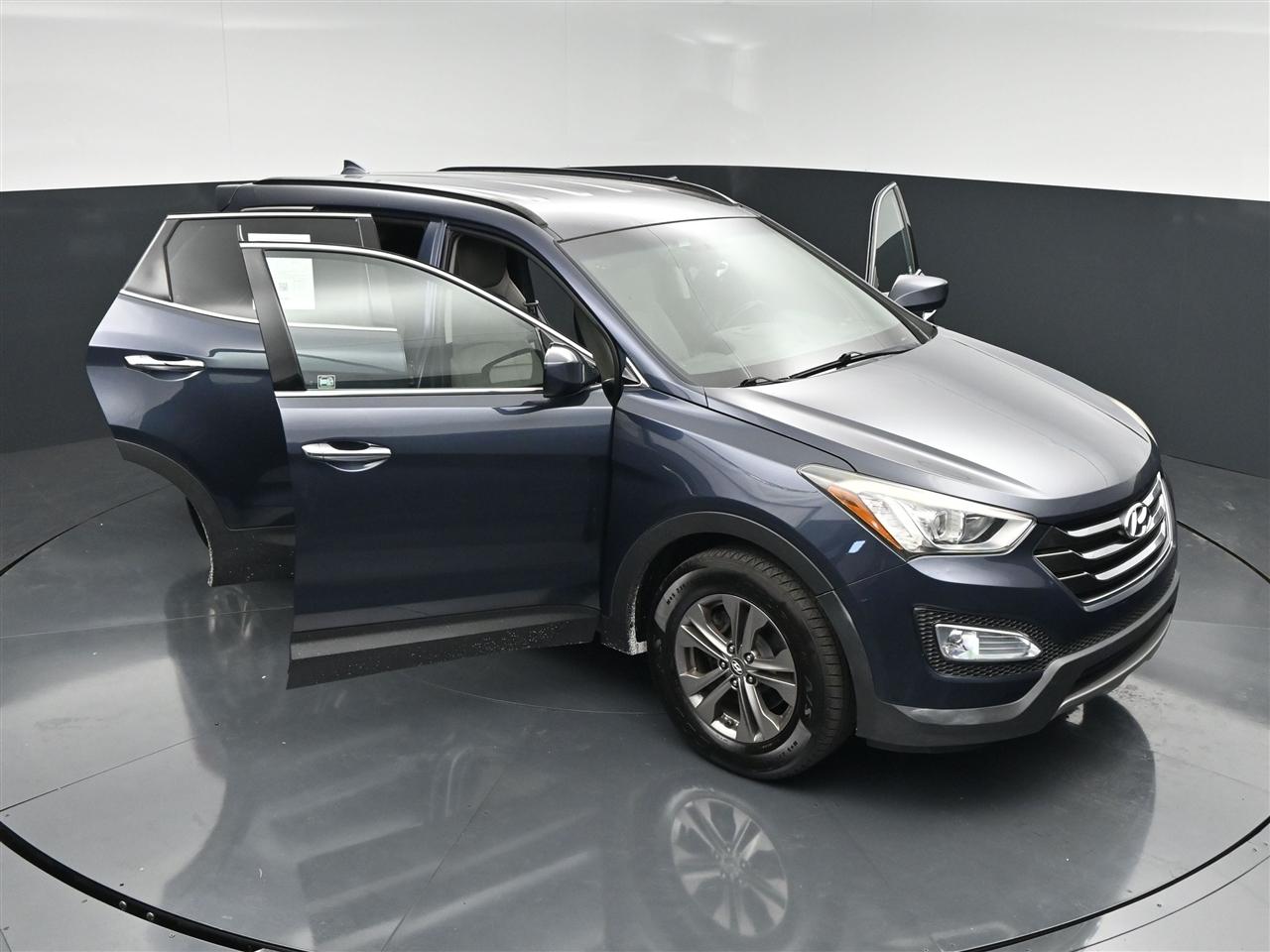 Hyundai Santa Fe Sport 2.4 AWD 2013