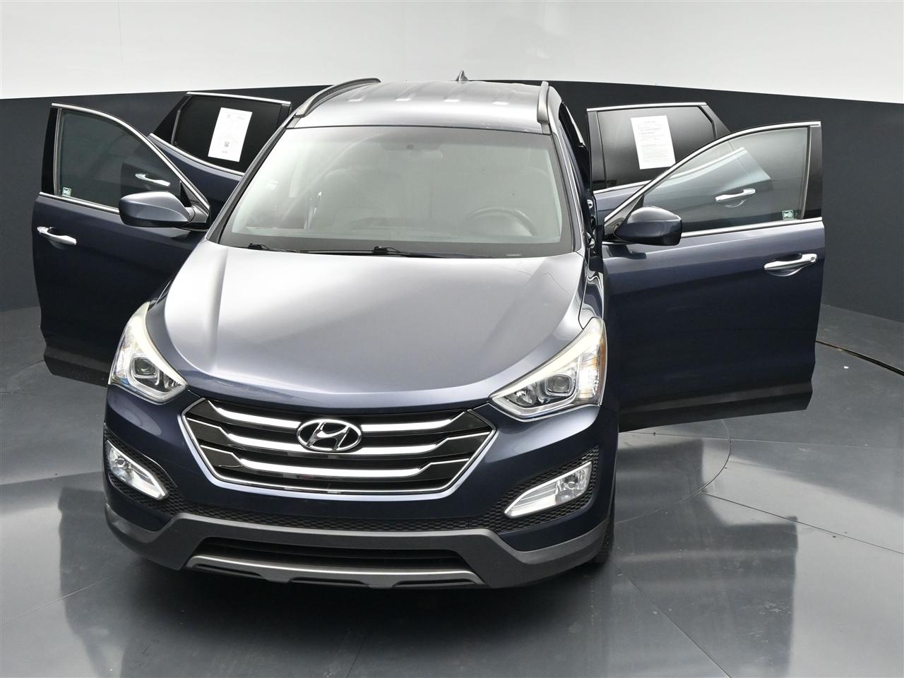 Hyundai Santa Fe Sport 2.4 AWD 2013