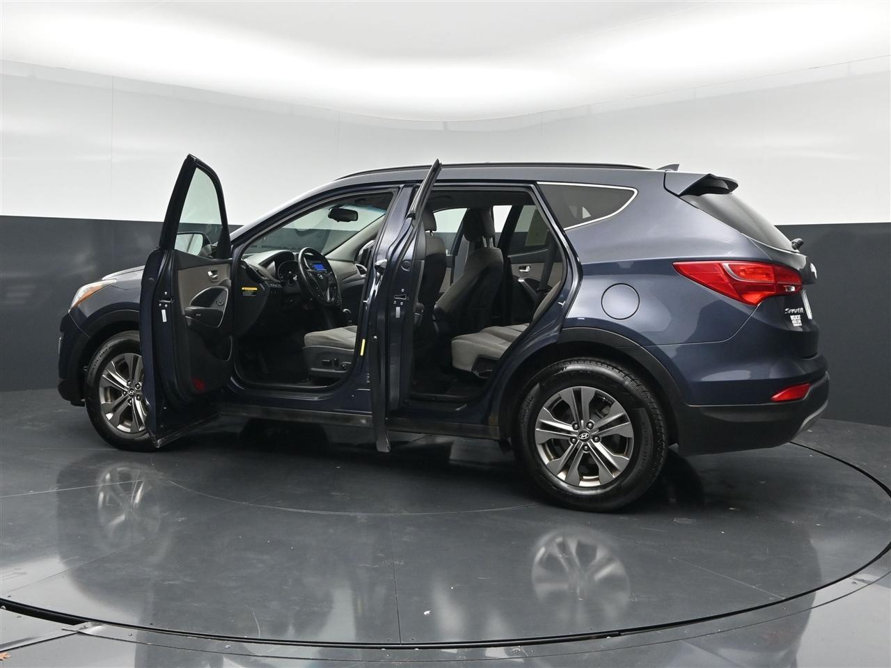 Hyundai Santa Fe Sport 2.4 AWD 2013