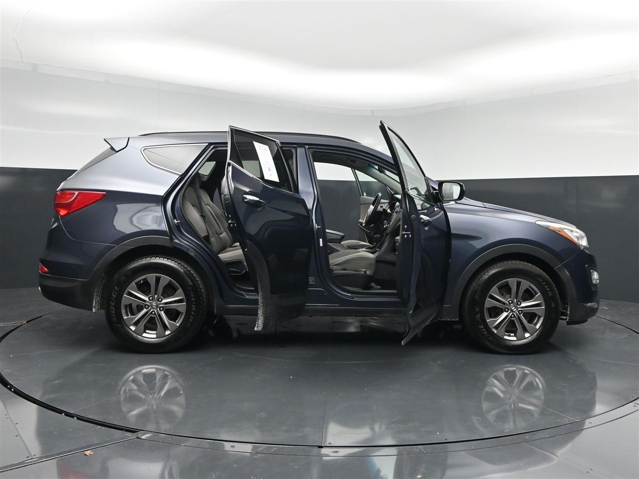 Hyundai Santa Fe Sport 2.4 AWD 2013