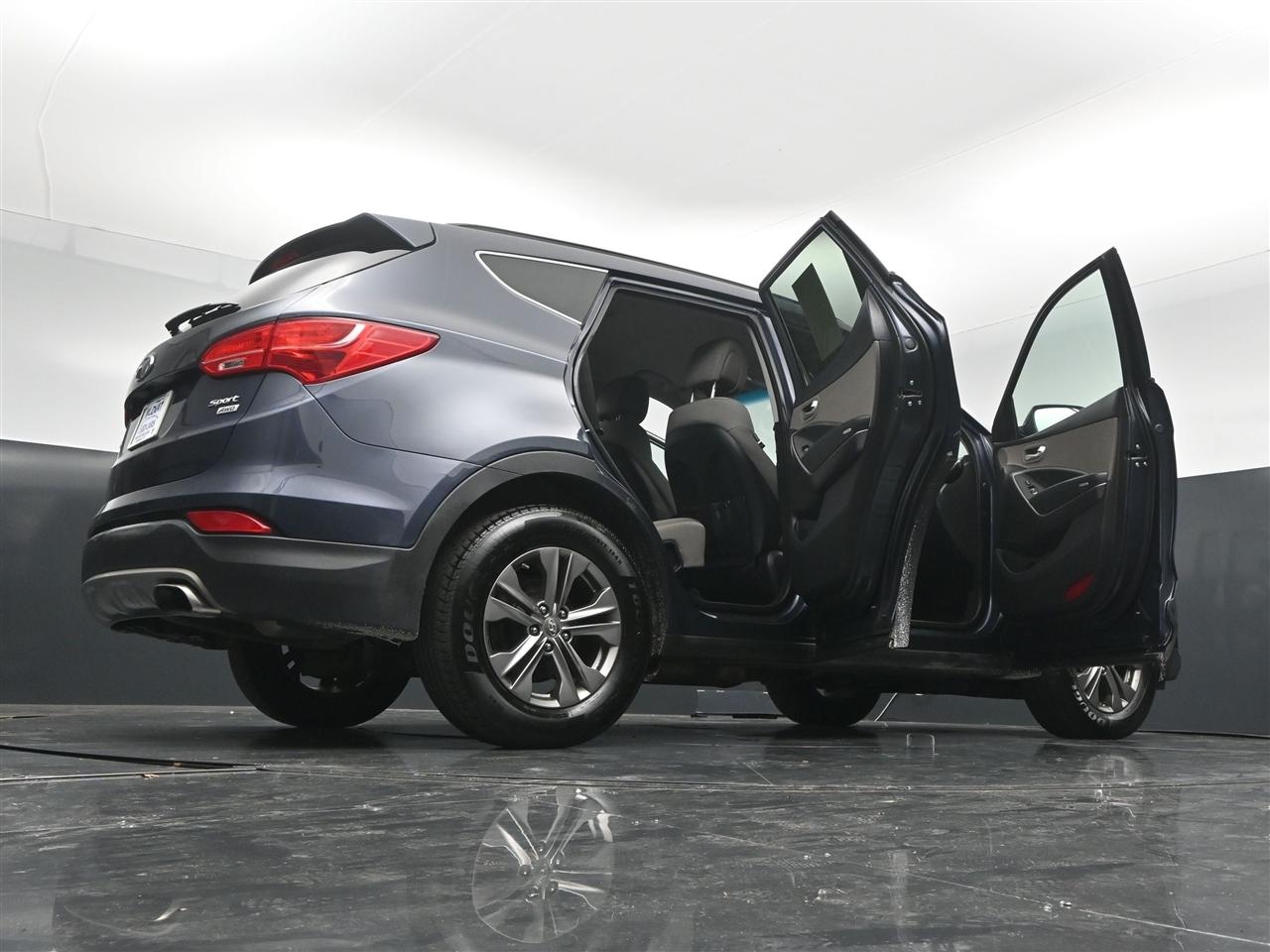 Hyundai Santa Fe Sport 2.4 AWD 2013