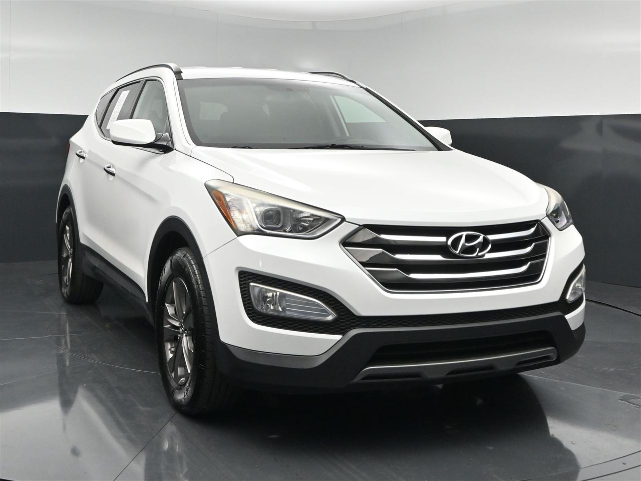 Hyundai Santa Fe Sport 2.4 AWD 2014