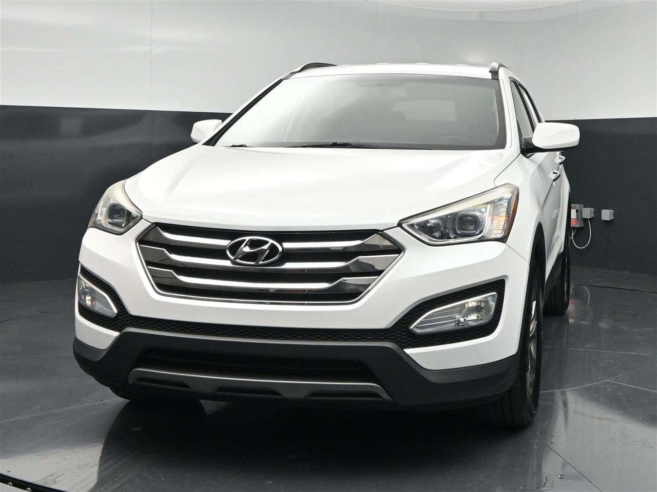 Hyundai Santa Fe Sport 2.4 AWD 2014