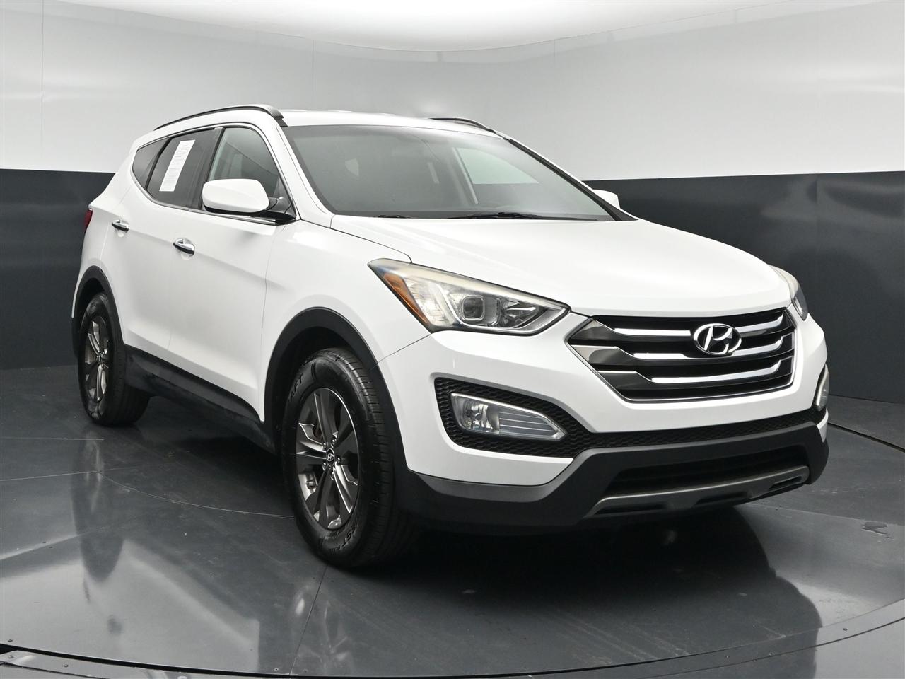 Hyundai Santa Fe Sport 2.4 AWD 2014