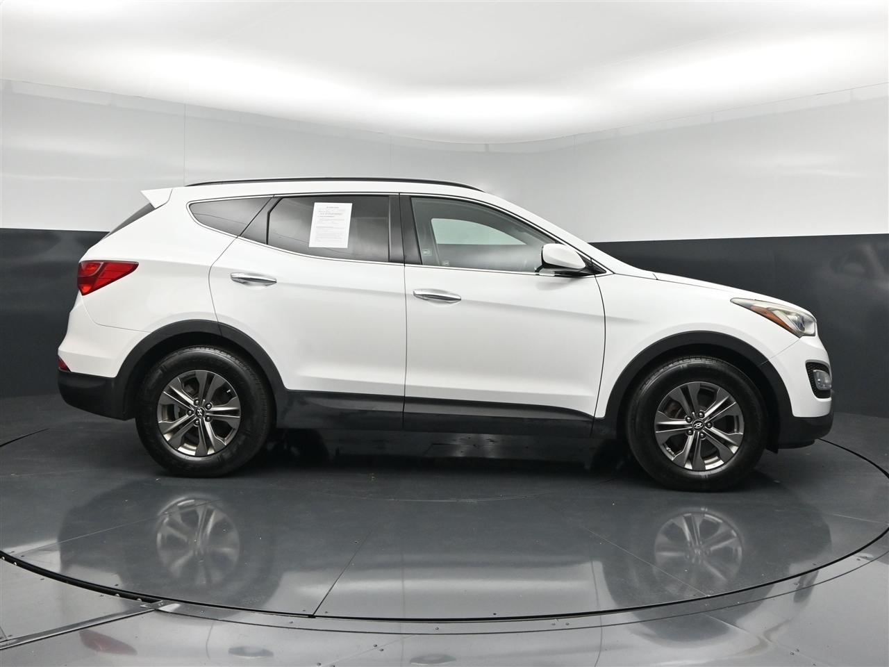 Hyundai Santa Fe Sport 2.4 AWD 2014