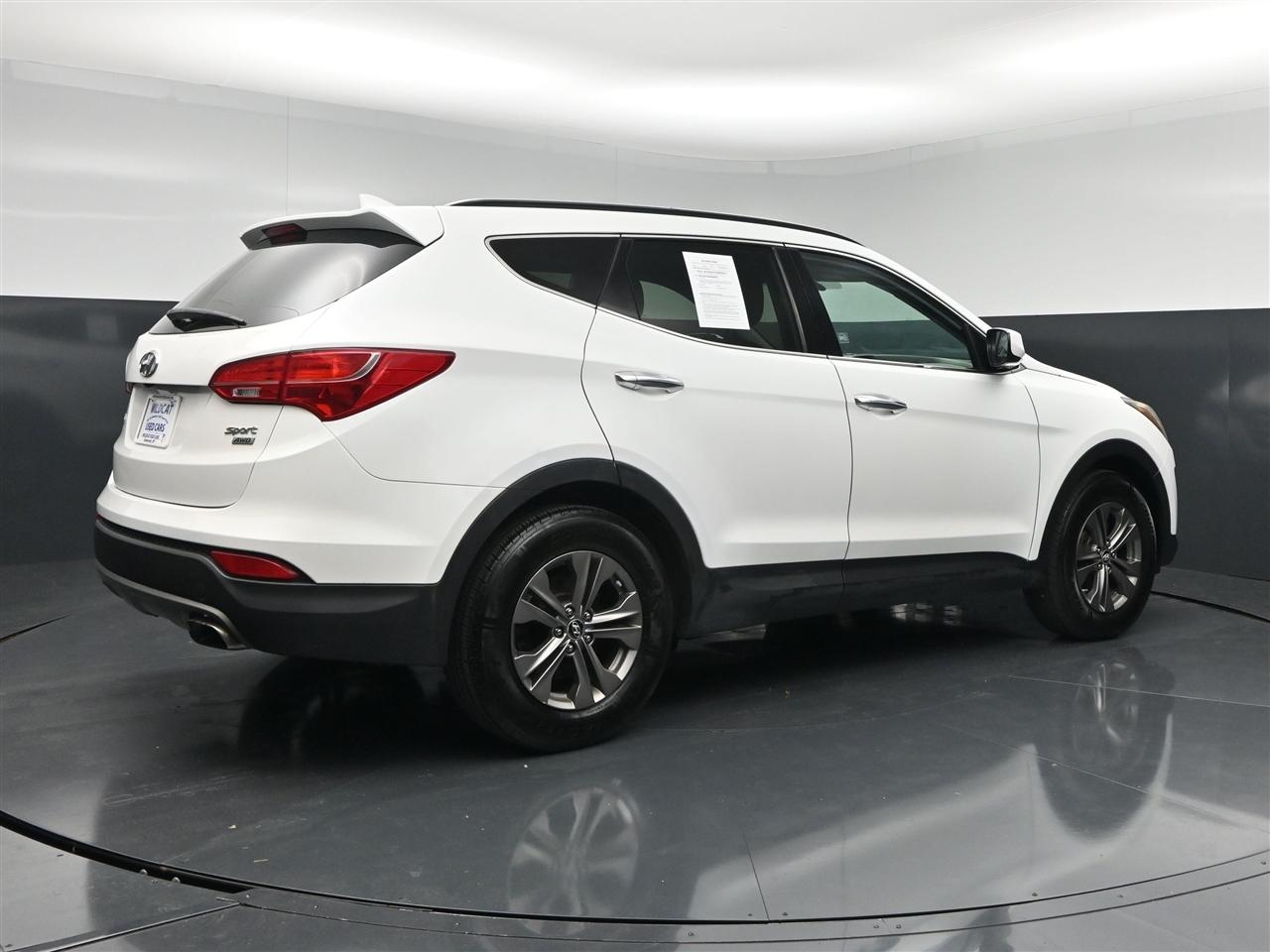 Hyundai Santa Fe Sport 2.4 AWD 2014