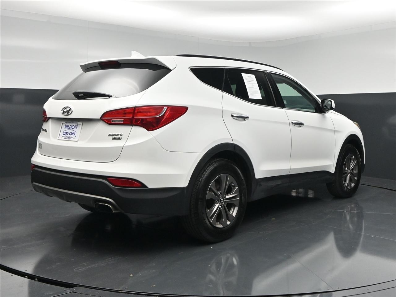 Hyundai Santa Fe Sport 2.4 AWD 2014