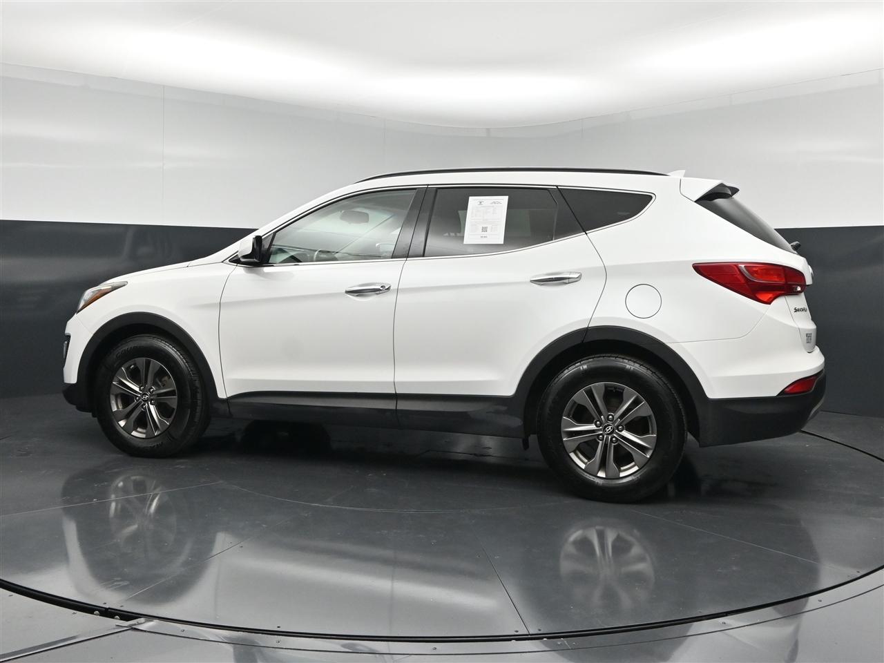 Hyundai Santa Fe Sport 2.4 AWD 2014