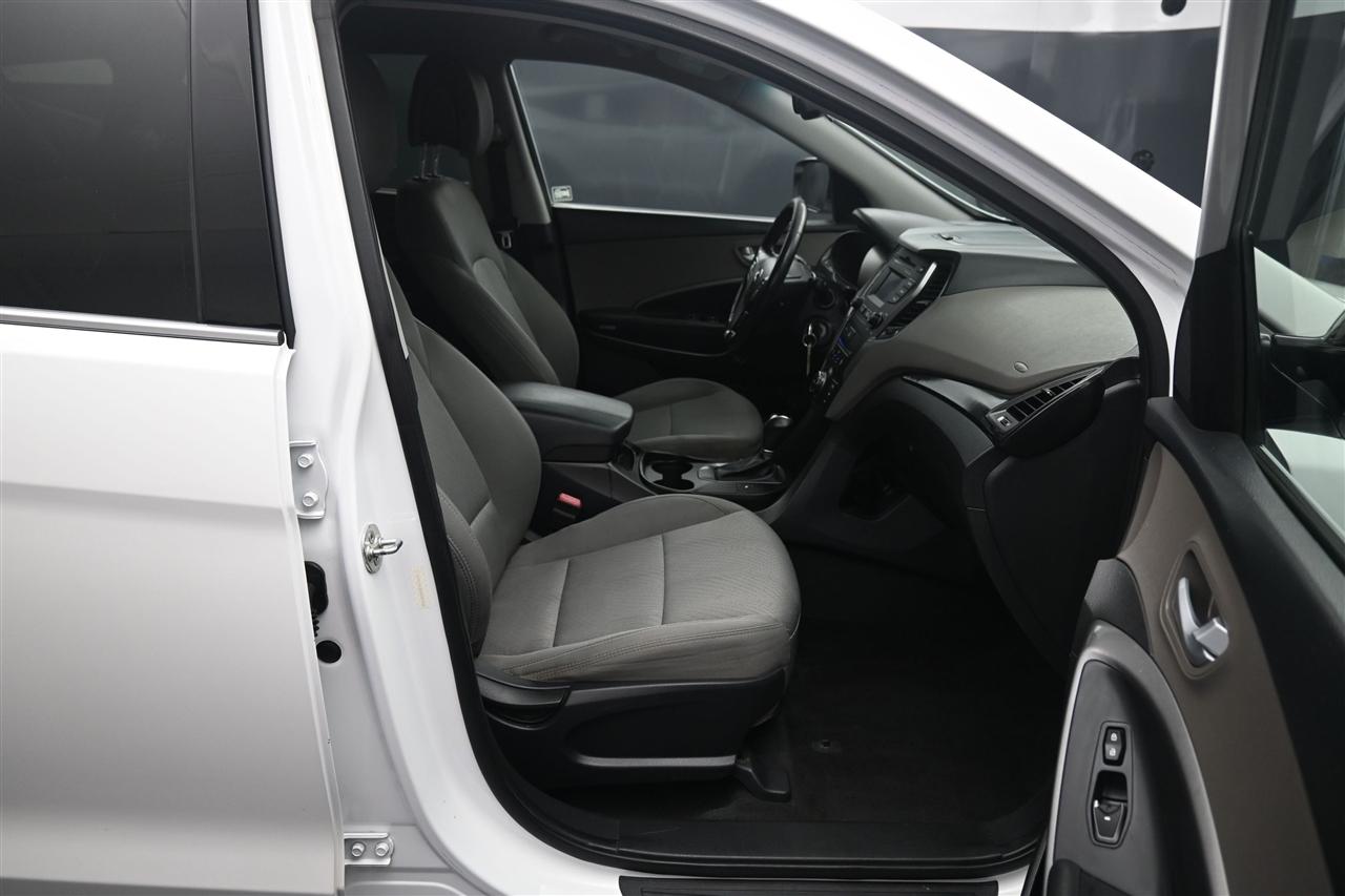 Hyundai Santa Fe Sport 2.4 AWD 2014
