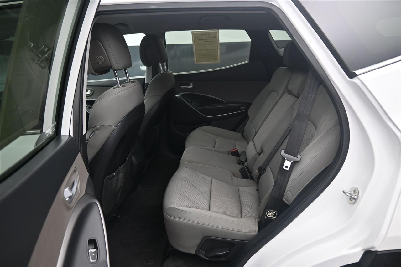 Hyundai Santa Fe Sport 2.4 AWD 2014