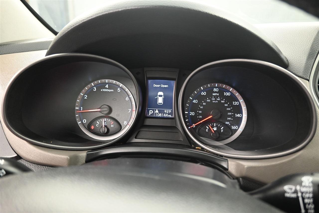 Hyundai Santa Fe Sport 2.4 AWD 2014