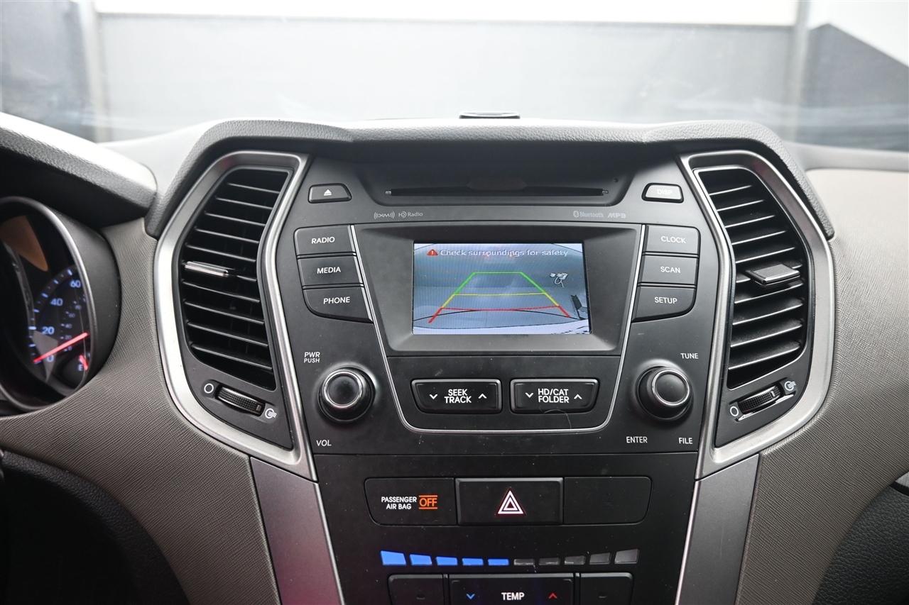 Hyundai Santa Fe Sport 2.4 AWD 2014