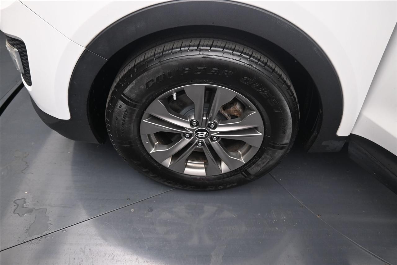 Hyundai Santa Fe Sport 2.4 AWD 2014