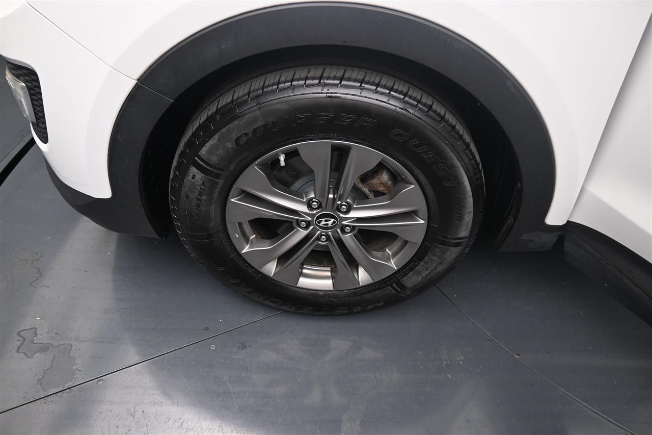 Hyundai Santa Fe Sport 2.4 AWD 2014