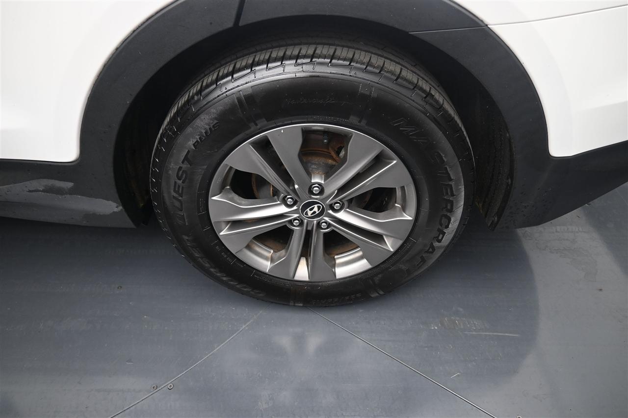 Hyundai Santa Fe Sport 2.4 AWD 2014