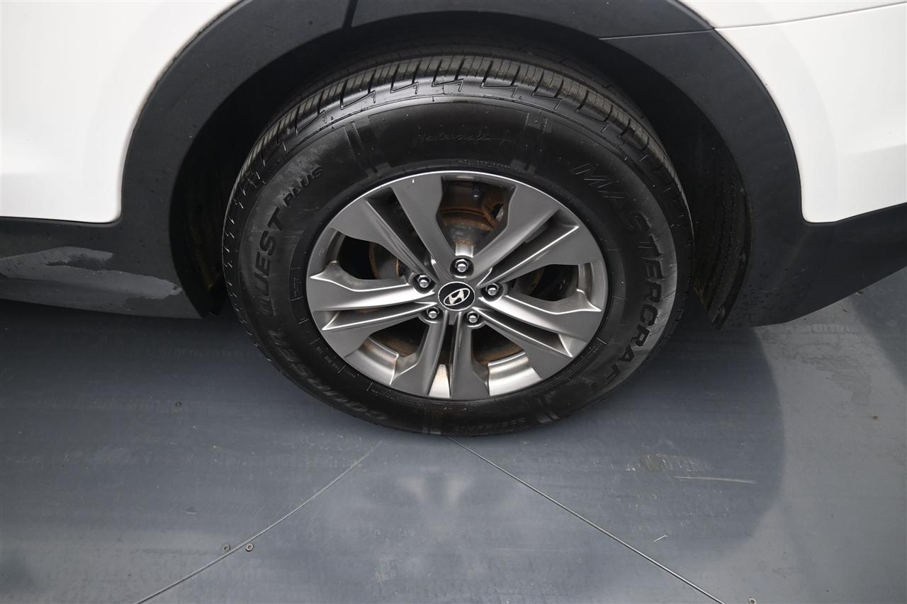 Hyundai Santa Fe Sport 2.4 AWD 2014
