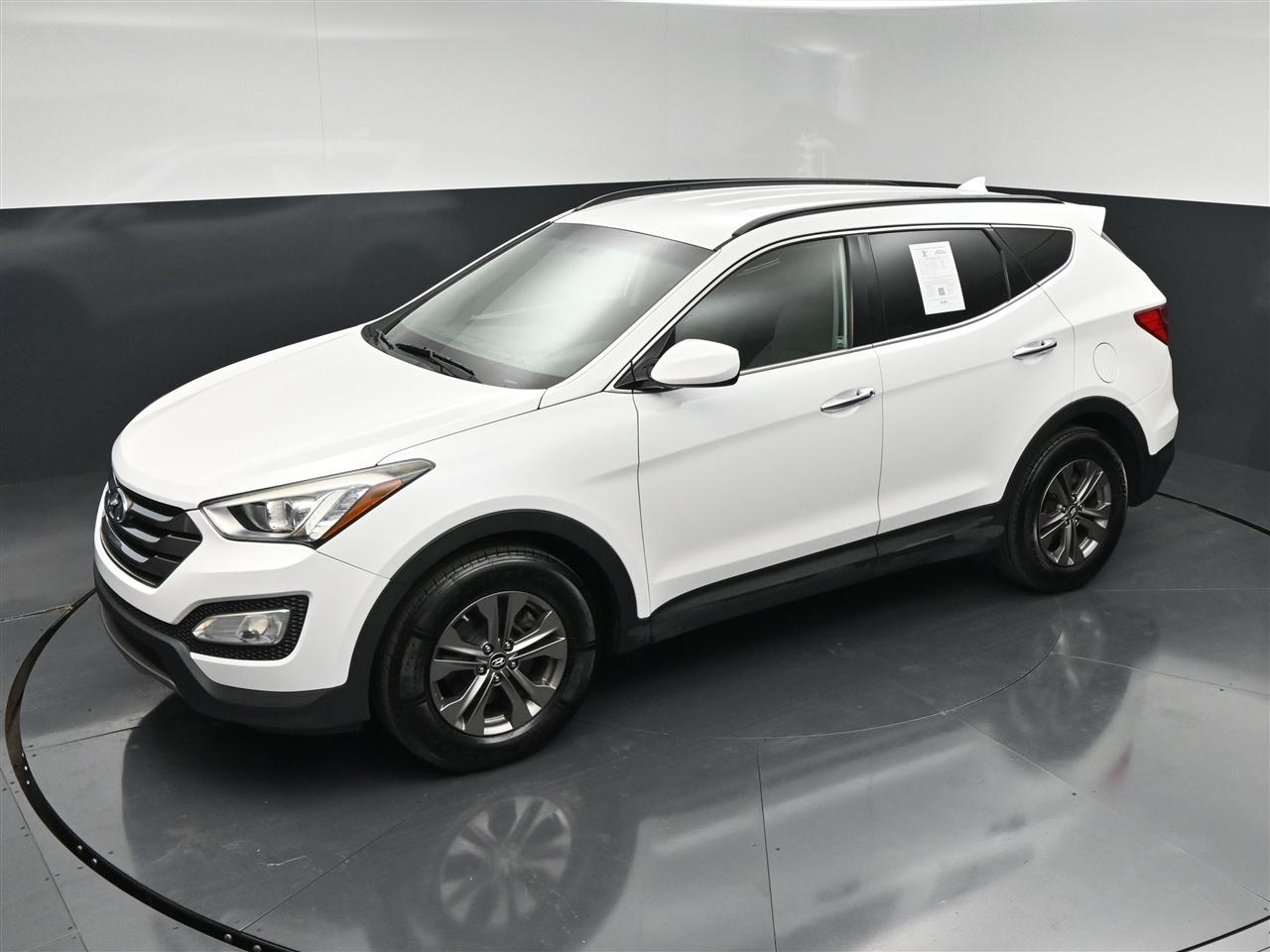 Hyundai Santa Fe Sport 2.4 AWD 2014