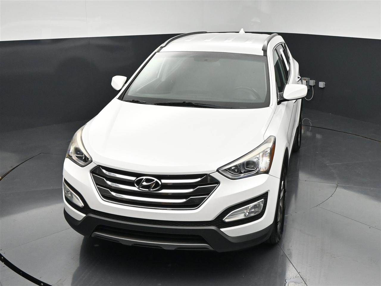 Hyundai Santa Fe Sport 2.4 AWD 2014