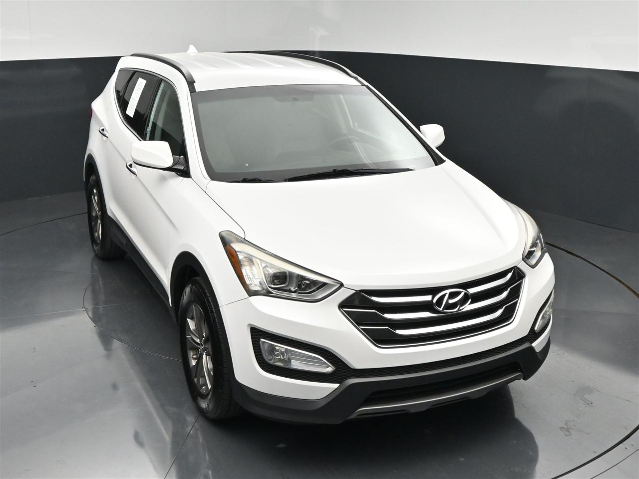 Hyundai Santa Fe Sport 2.4 AWD 2014